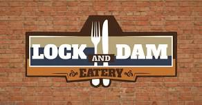 Chapter dinner ride to the Lock and Dam