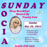 Norwood Legion presents Sunday Social Brunch and Drag Show