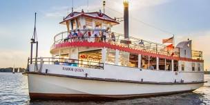 Sunset Boat Cruise with the Annapolis Terps