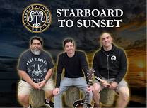 STARBOARD TO SUNSET CONCERT