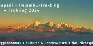 «Chisapani - Helambu» Anschluss-Trekking ● So. 5. bis Sa. 11.05.2024