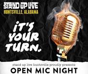 Open Mic Night