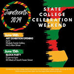 Juneteenth Celebration Weekend