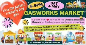 Gasworks Market