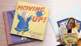 Meet Legendary Children's Author Rosemary Wells