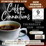 Coffee Connections: Now at Roots by Blessed   — Alamosa County Chamber of Commerce