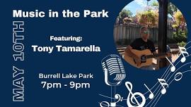 Music in the Park!