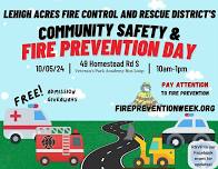 Community Safety & Fire Prevention Day