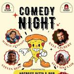 Comedy Night @ Hotboxx