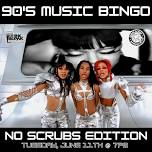 90's Music Bingo: No Scrubs Edition @ Grease Monkeys (Colona, IL) / Tuesday, June 11th @ 7pm