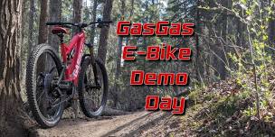 Gasgas E-Bike Demo Day