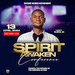 Spirit Awaken Conference