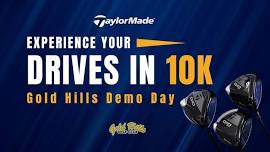 Taylormade Demo Day