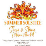 Summer Solstice - Show & Shine Artisan Market