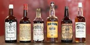 Vintage Pennsylvania Rye Whiskey Tasting