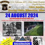 12th Annual Memorial Ride & 10th Annual VetFest!