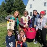 Girl Scouts of Maine: Herb Gardening with Shaker Village