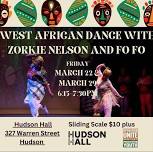 West African Dance