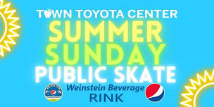 Sunday Public Skate