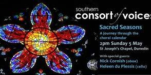 Sacred Seasons - Southern Consort of Voices