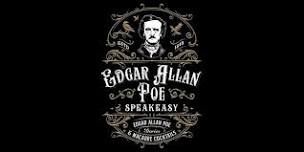 Edgar Allan Poe Speakeasy - Wenatchee