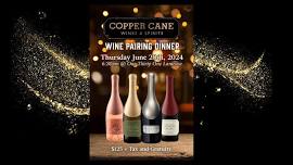 Belle Gloss Wine Pairing Dinner