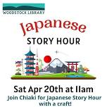 Japanese Story Hour