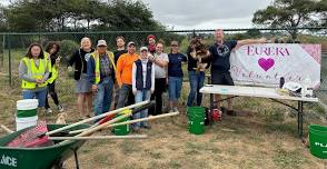 Del Norte Dog Park Work Day