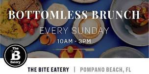 Bottomless Brunch