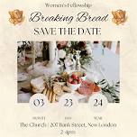 Women's Fellowship Breaking Bread