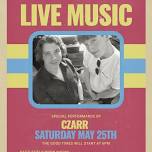 Live Music- Ft. CZARR @ Battlefield Brew Works, Gettysburg