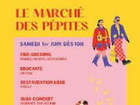 Le marché des pépites !