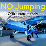 Office only – no jumping operations June