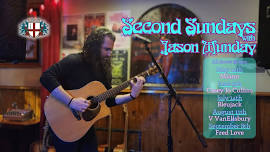 Second Sundays with Jason Munday: July Guest - Bleujack