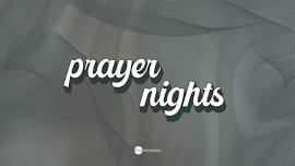 Prayer Night — First Baptist Maryville