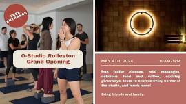 O-Studio Rolleston Grand Opening