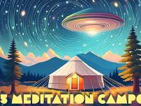 CE-5 Meditation Campout Event