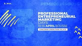 Professional Entrepreneurial Marketing Days