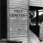 Holt Cemetery Clean Up!