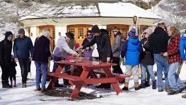 Sugaring Off Sundays Return to The Farmers’ Museum