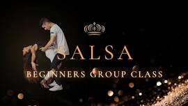 Beginners Group Class | Salsa (1)