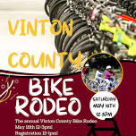 2024 Vinton County Health Department Bike Rodeo