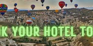 Turkey’s Wonders – Pamukkale, Ephesus, Cappadocia Travel from-to Istanbul