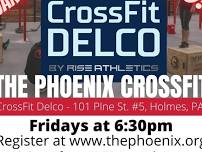 Phoenix CrossFit - Free All Levels Community Class