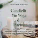 Candelit Yin & Poetry