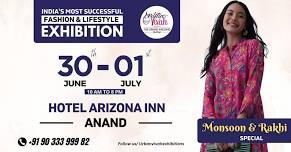 Urban Vivah Monsoon & Rakhi Special Exhibition - Anand ( June - July 2024 )