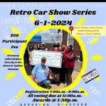 Retro Car Show Series