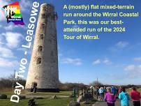 Tour of Wirral - Day Two - Leasowe