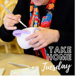 Take Home Tuesdays | Every Tuesday in Summer — The Pottery Piazza