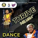 THRIVE 'Hiluma' ... Dance & Garifuna Drumming Concert